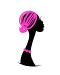 pink neck