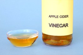 apple cider vinegar